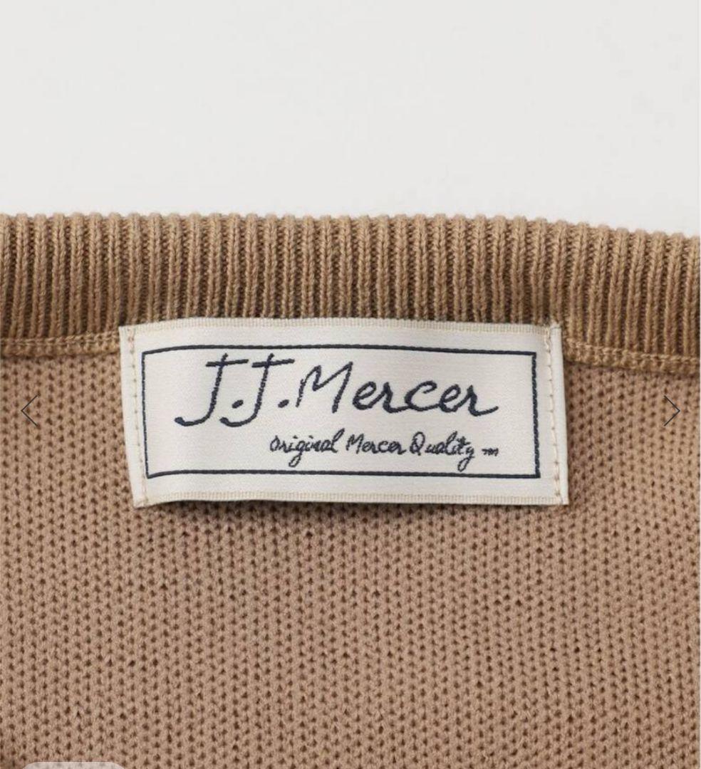 Spick and Span 　J.J.Mercer キーネックプルオーバー