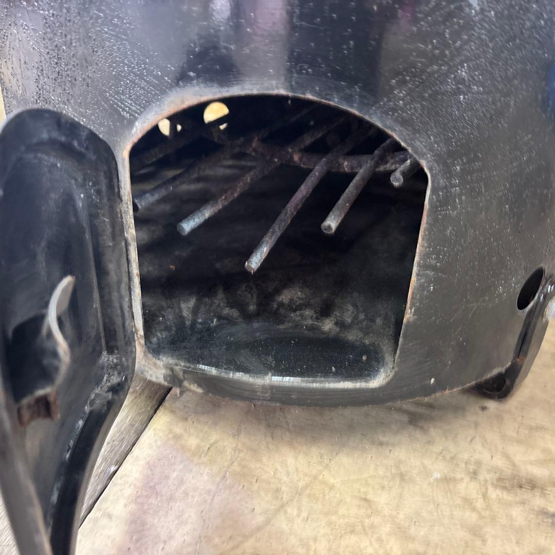 ゴミ焼却炉 焼却器　薪ストーブ ストーブ 鉄製