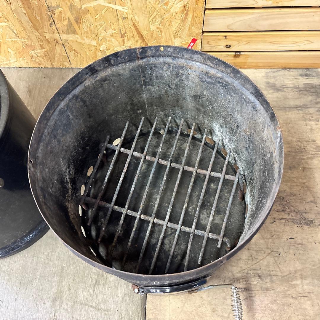 ゴミ焼却炉 焼却器　薪ストーブ ストーブ 鉄製