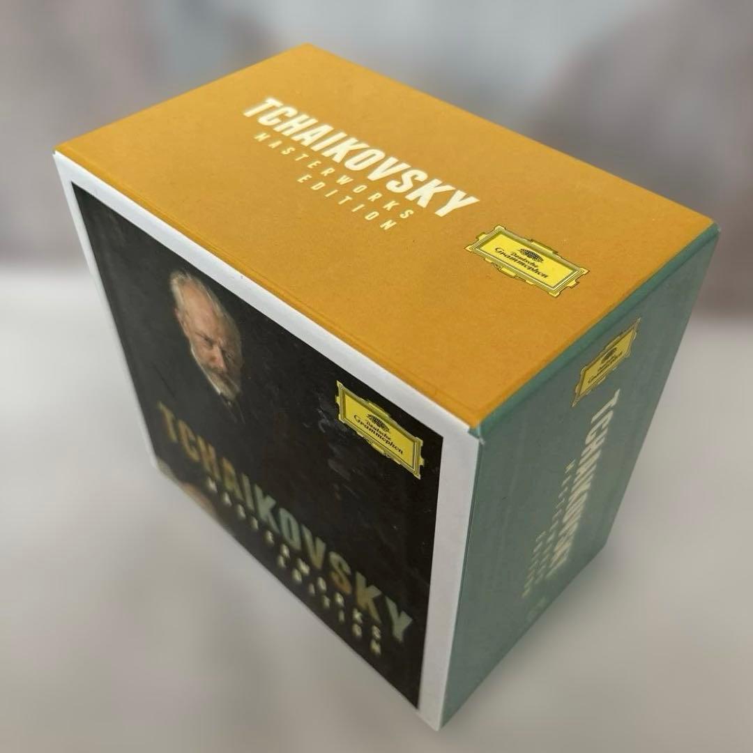 クラシック 210. TCHAIKOVSKY MASTERWORKS EDITION