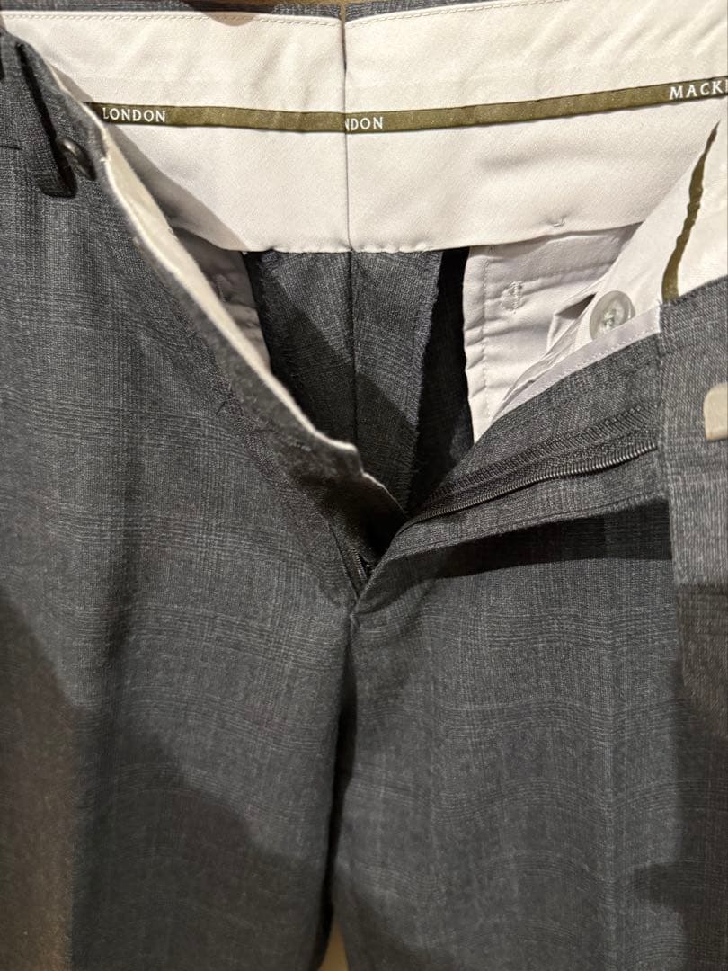 美品【MACKINTOSH LONDON】スーツ セットアップ