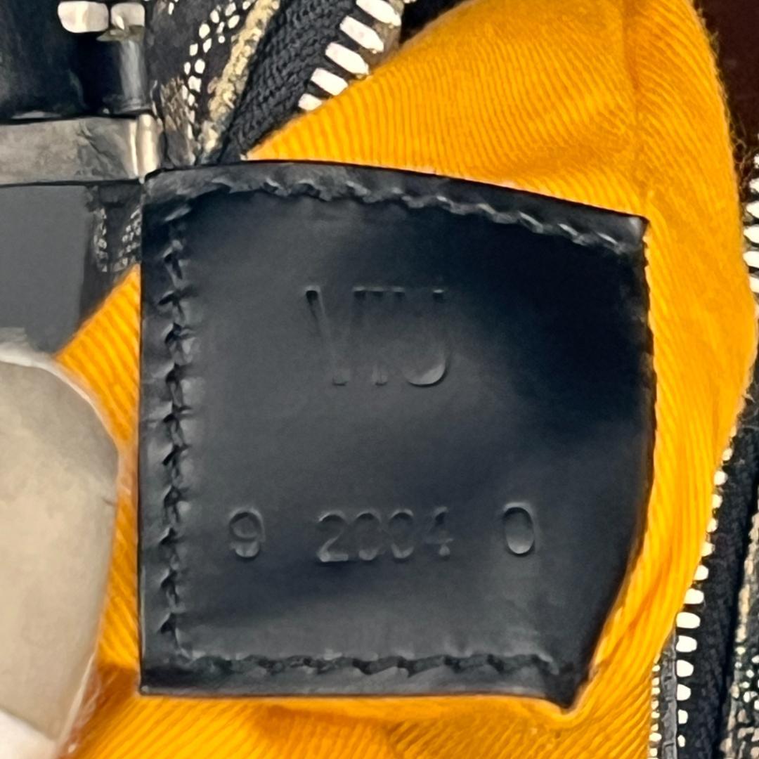 GOYARD ゴヤール クロワジュール40 ミニボストンPVC 美品