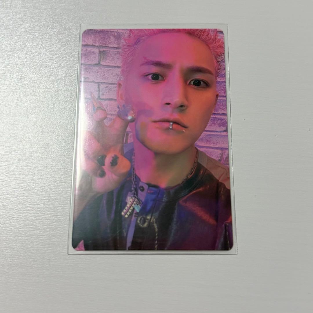 SEVENTEEN HAPPY BURSTDAY US EU ミンギュ