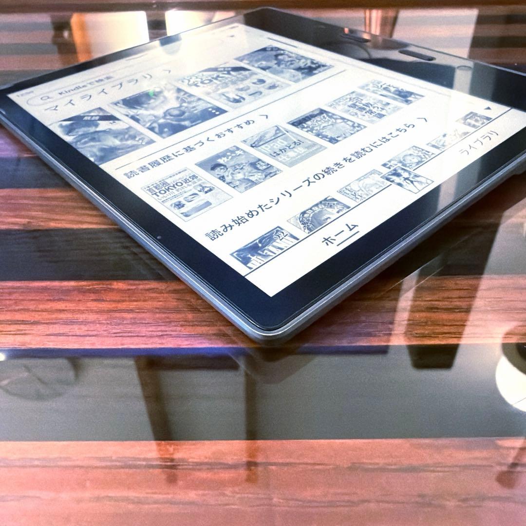 美品 Kindle Oasis 32GB 広告なし Wi-Fi フィルム付