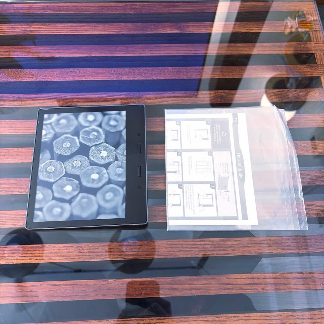 美品 Kindle Oasis 32GB 広告なし Wi-Fi フィルム付