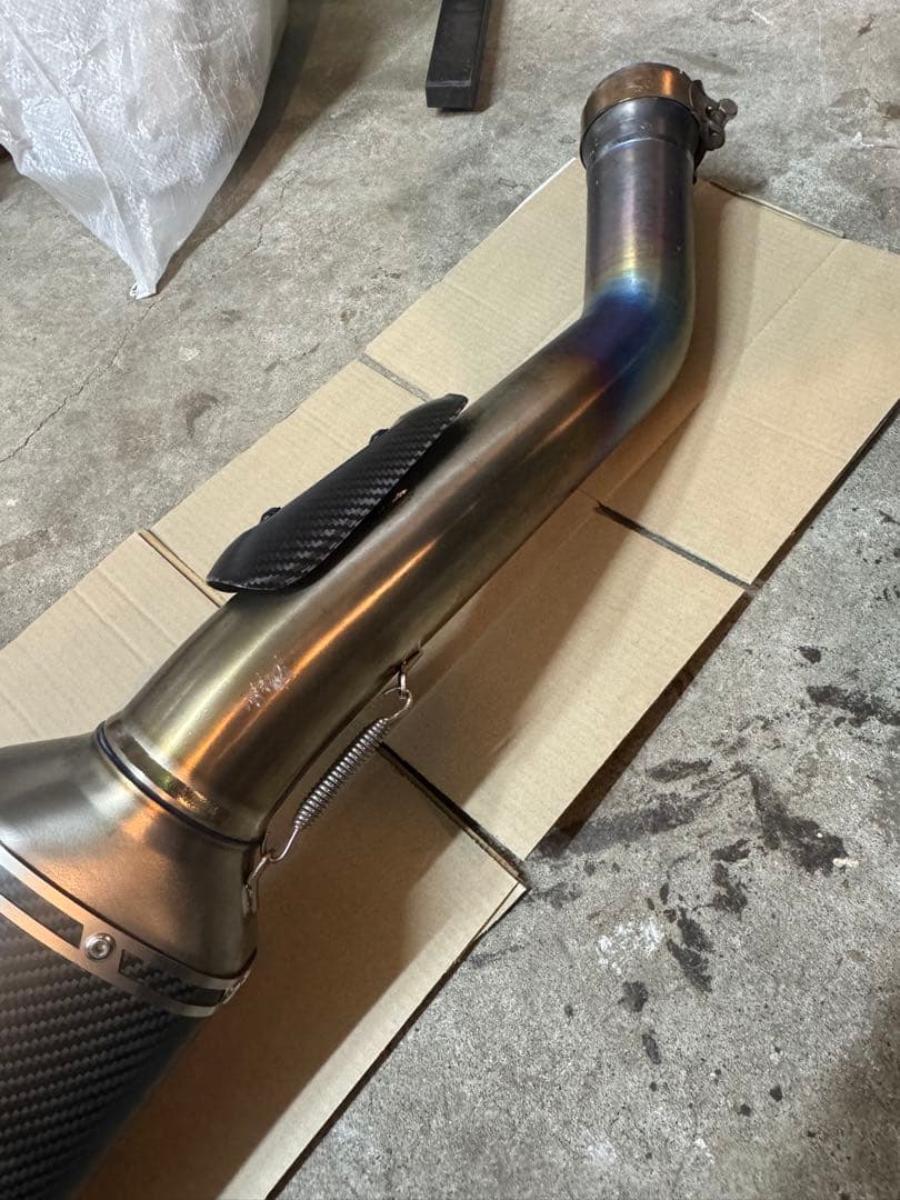 zx10r 21〜25年対応　scマフラー