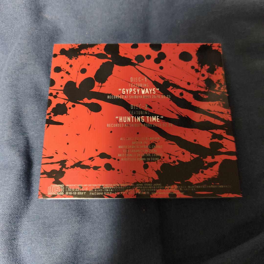 プロローグ・ライヴ・ボックス セット売り