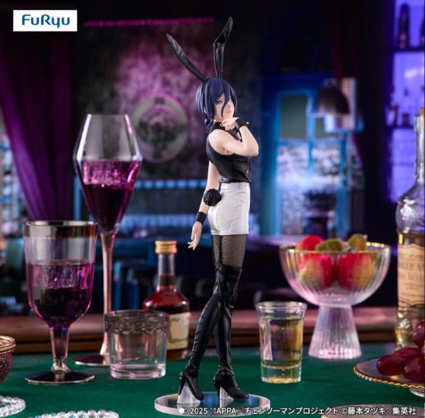 チェンソーマンレゼ篇 レゼ＆BiCute Bunnies レゼ