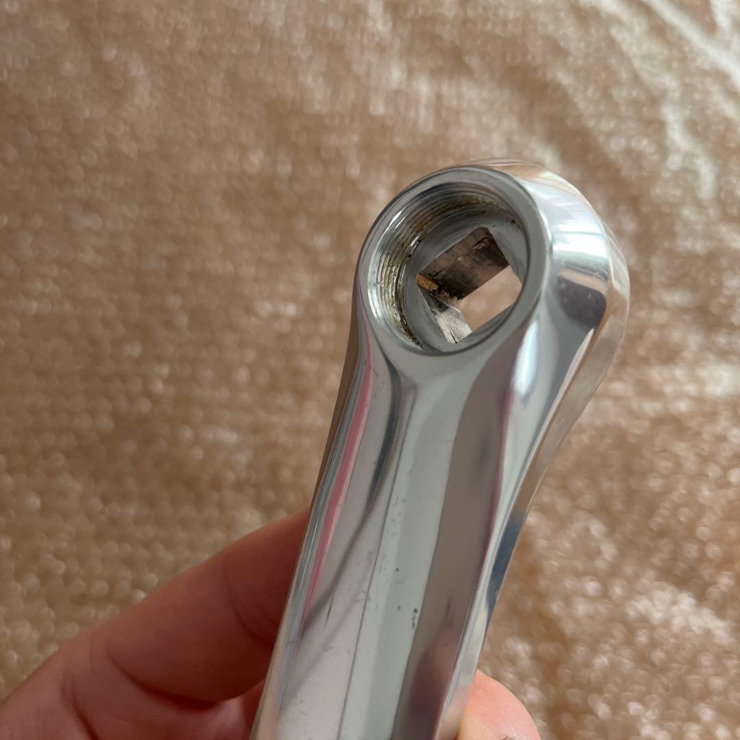 SHIMANO DURA-ACE FC-7600 165 NJS刻印