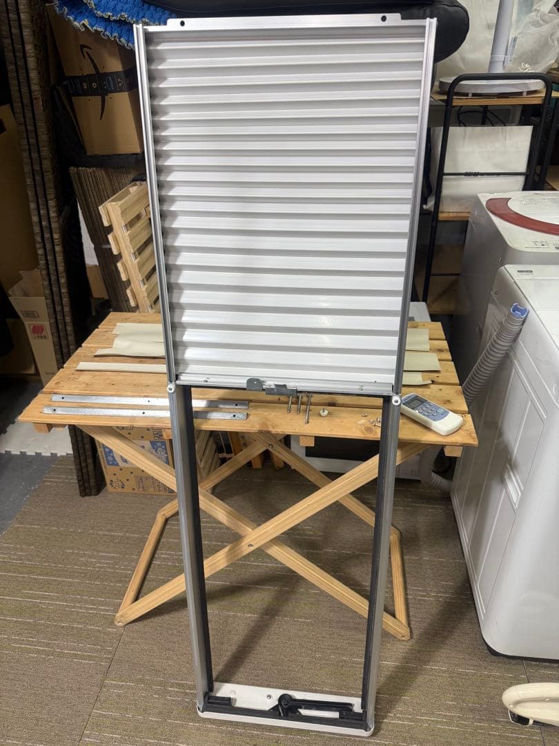 【分解洗浄消毒作業済】冷暖房兼用　CORONA 窓用エアコン CWH-A1813