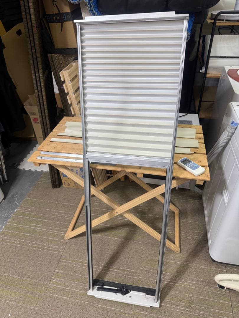 【分解洗浄消毒作業済】冷暖房兼用　CORONA 窓用エアコン CWH-A1813