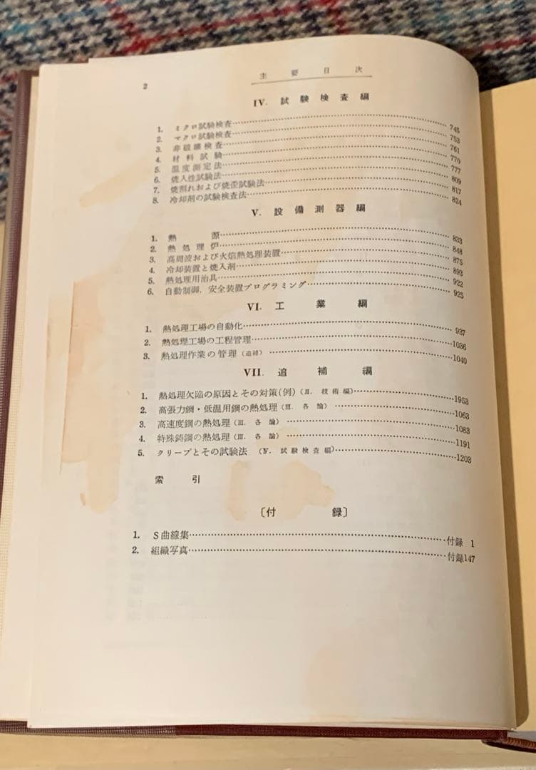 金属熱処理技術便覧「日刊工業新聞社」