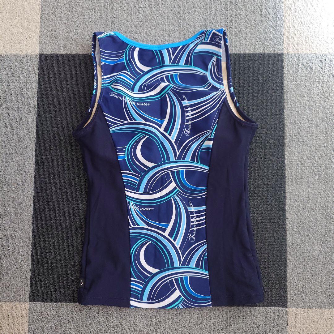 【新品】Mizuno スポーツ用水着 Lサイズ