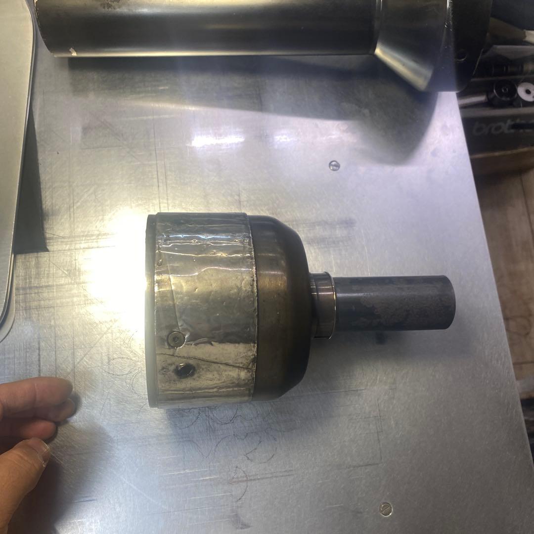 アペックス アクティブ テール サイレンサー 110