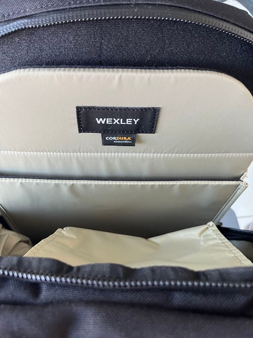 WEXLEY ACTIVE PACK グリーンレーベル別注