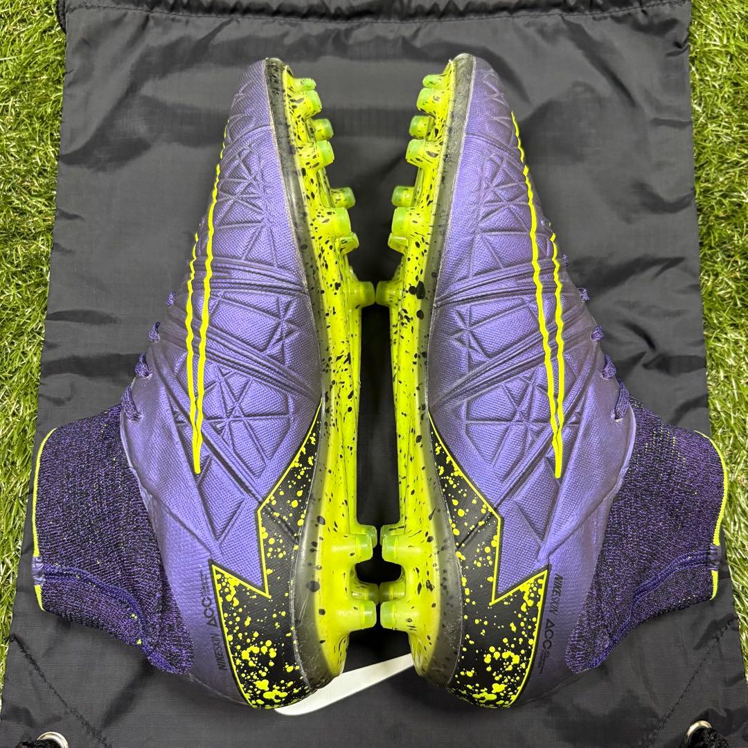 NIKE Hypervenom Phantom Ⅱ FG 27.5cm