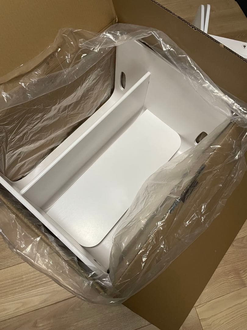 【極美品】HOPPLE コロコロチェア&デスク