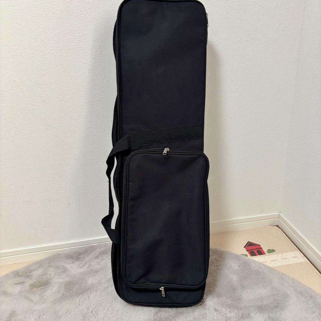 沖縄三線 ソフトケース 初心者 入門 弦楽器 和楽器 人工革 蛇　工四合