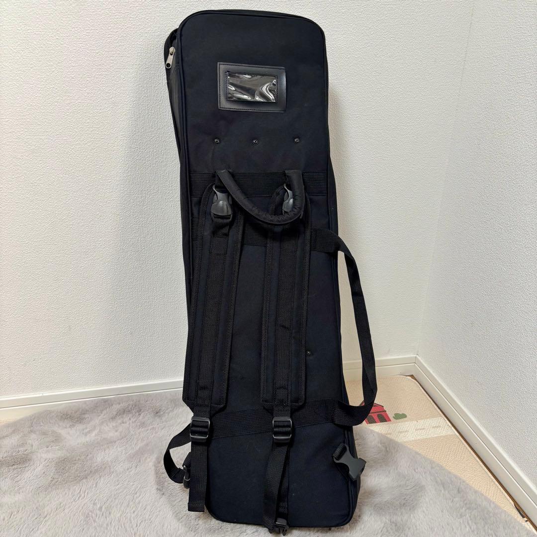 沖縄三線 ソフトケース 初心者 入門 弦楽器 和楽器 人工革 蛇　工四合