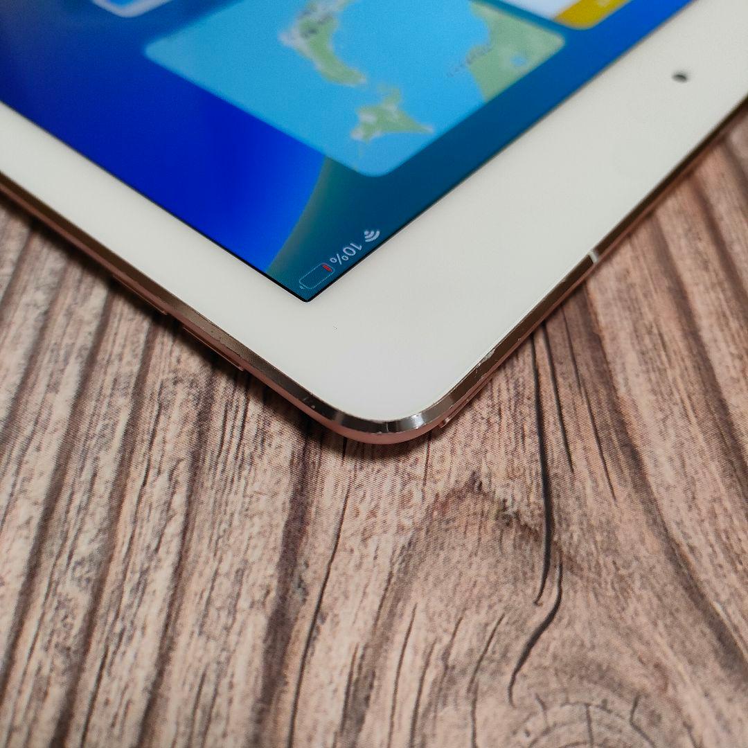 apple iPad Pro 9.7インチ 128GB SIMフリー 美品