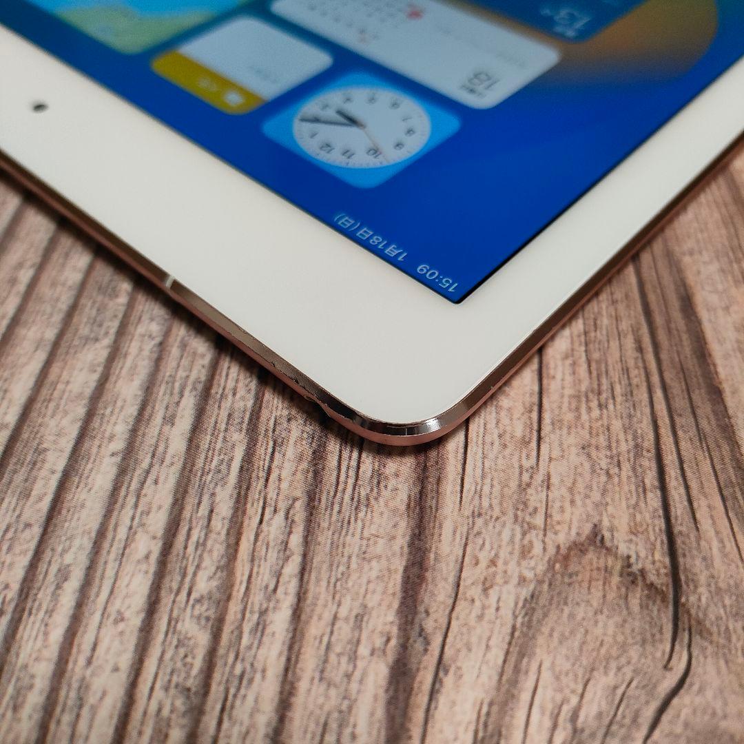 apple iPad Pro 9.7インチ 128GB SIMフリー 美品