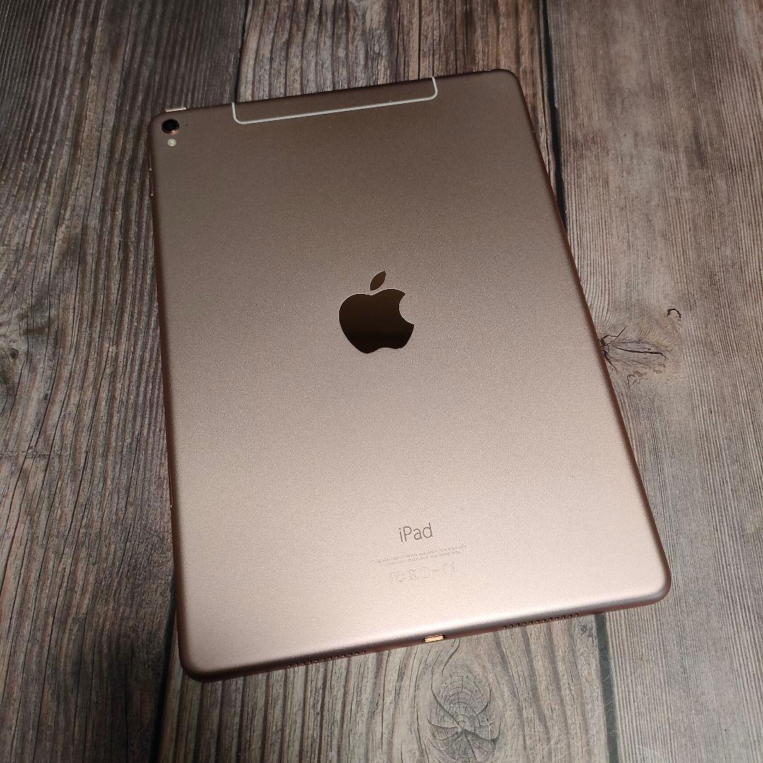 apple iPad Pro 9.7インチ 128GB SIMフリー 美品