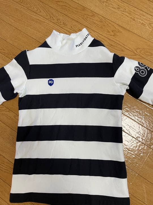 裏毛起毛ネックシャツ♡0