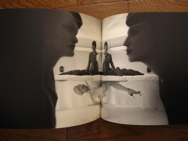 Cremaster 1 / Matthew Barney　マシュー・バーニー