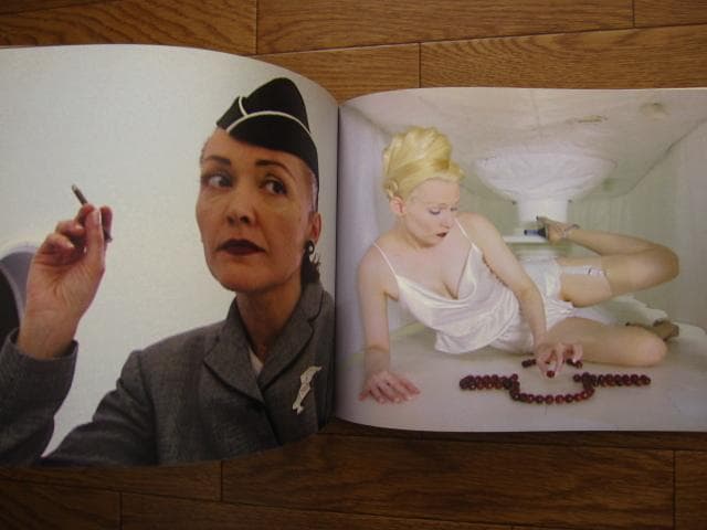 Cremaster 1 / Matthew Barney　マシュー・バーニー