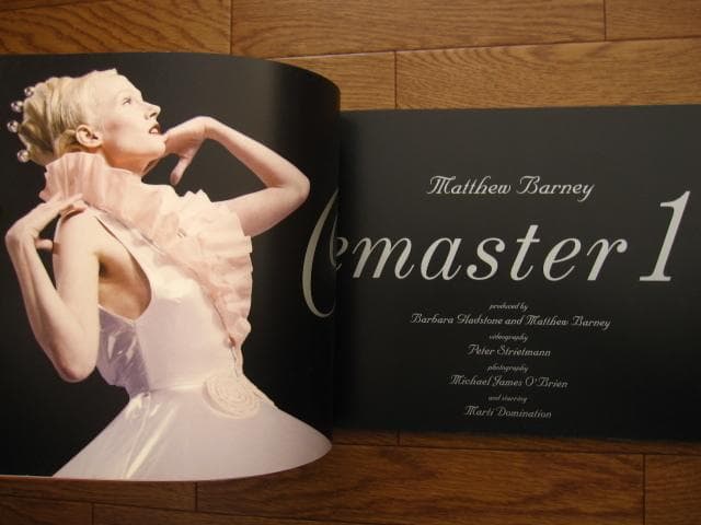 Cremaster 1 / Matthew Barney　マシュー・バーニー