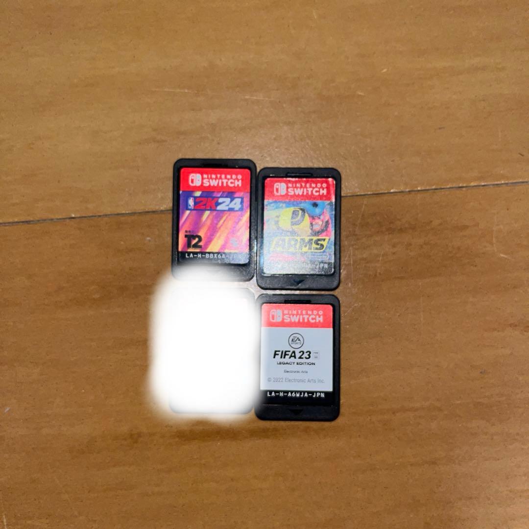 Nintendo Switch ソフト