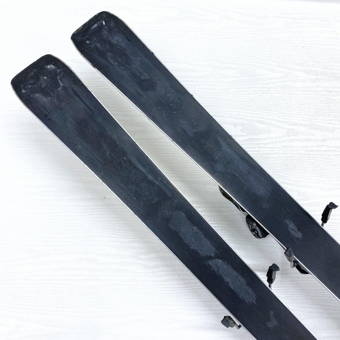 SALOMON サロモン スキー セット 155cm 26～26.5cm 板