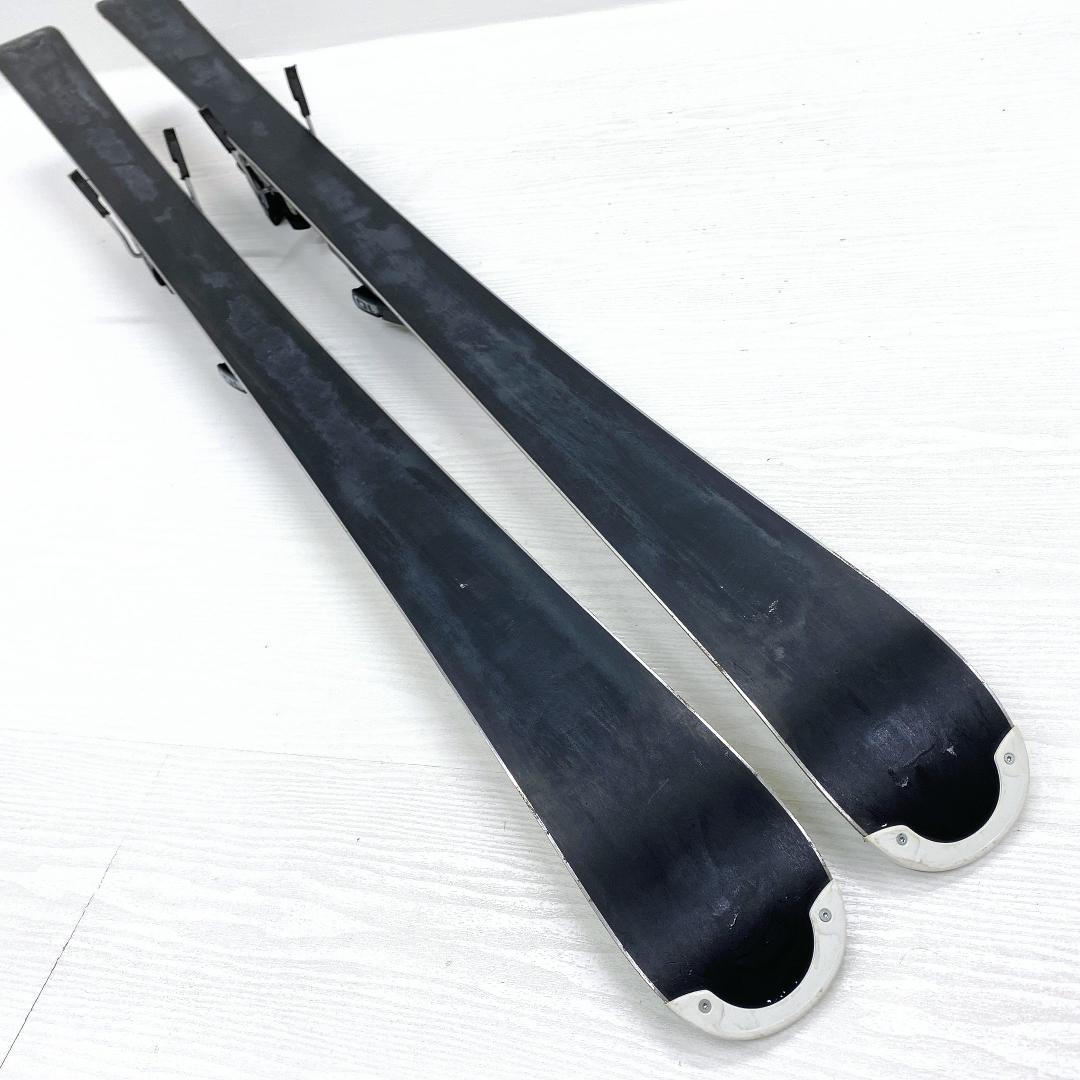 SALOMON サロモン スキー セット 155cm 26～26.5cm 板