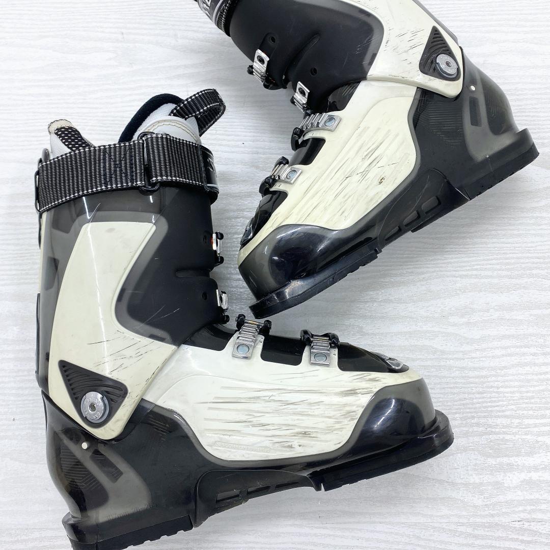 SALOMON サロモン スキー セット 155cm 26～26.5cm 板