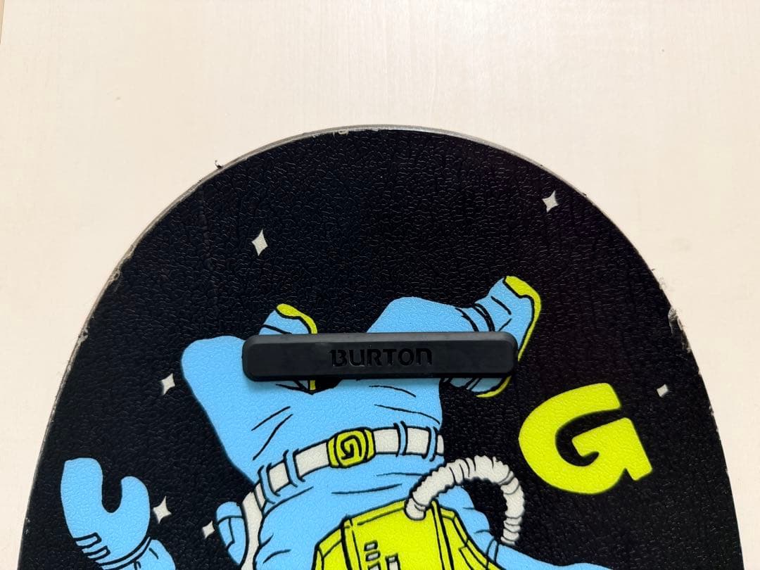 スノーボード Burton バートン 110キッズ板、ケース付