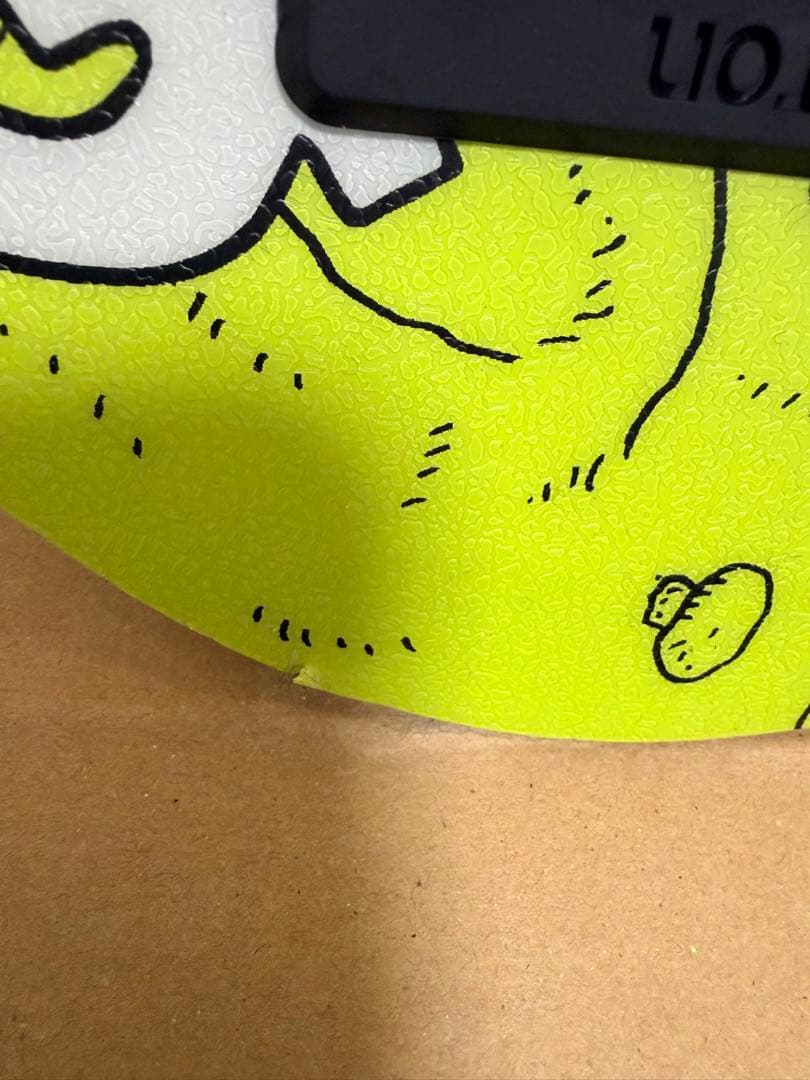 スノーボード Burton バートン 110キッズ板、ケース付