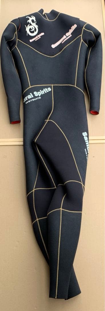 再値下げ！Samurai Spirits スーツ ブラック