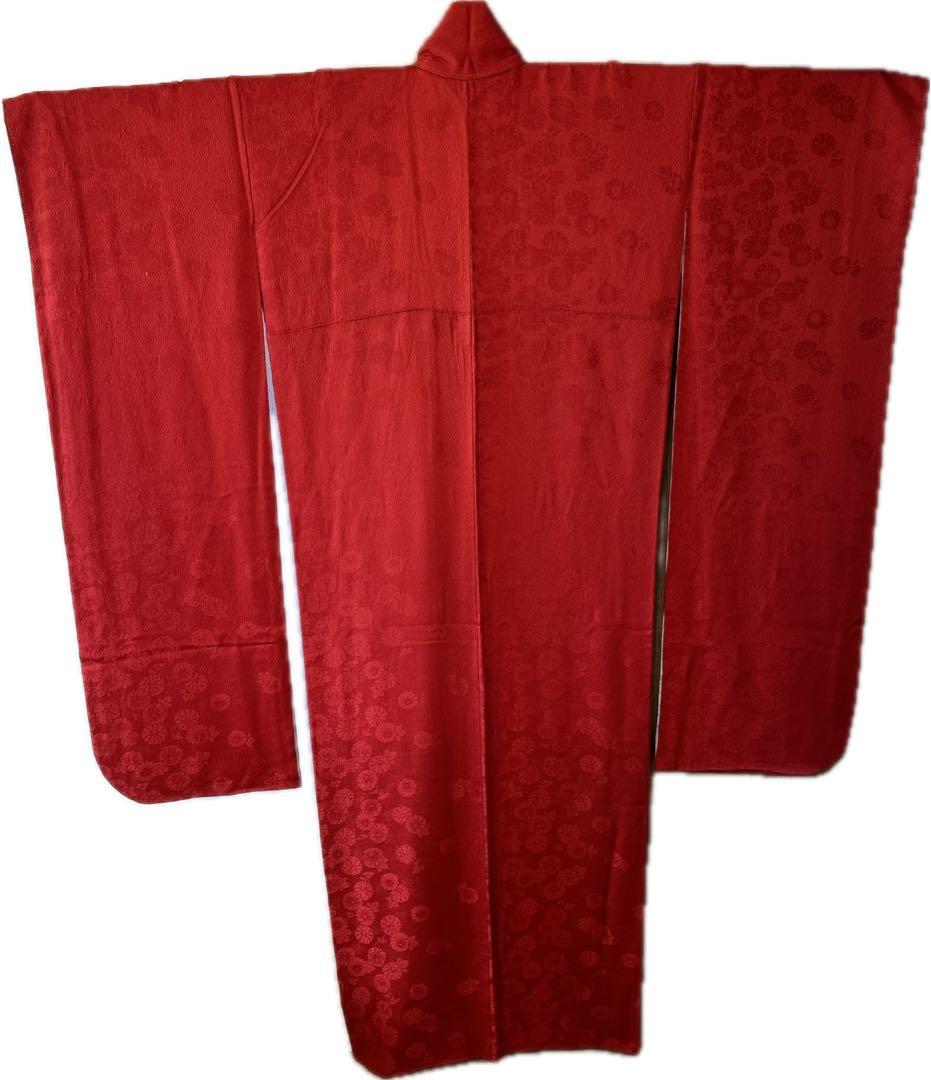 Y1 振袖4点セット★お振袖セット★成人式 フルセット★パールトーン加工