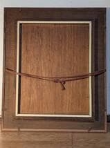 【真作】絵画　日本画　静寂の中の微笑　柔らかな色彩の幻想的な仏画　W55