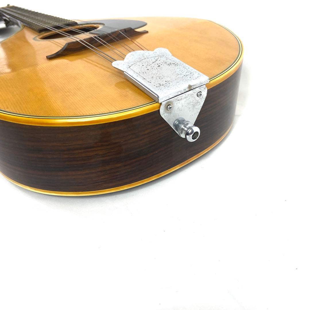 Jumbo 田原楽器 フラットマンドリン 弦楽器