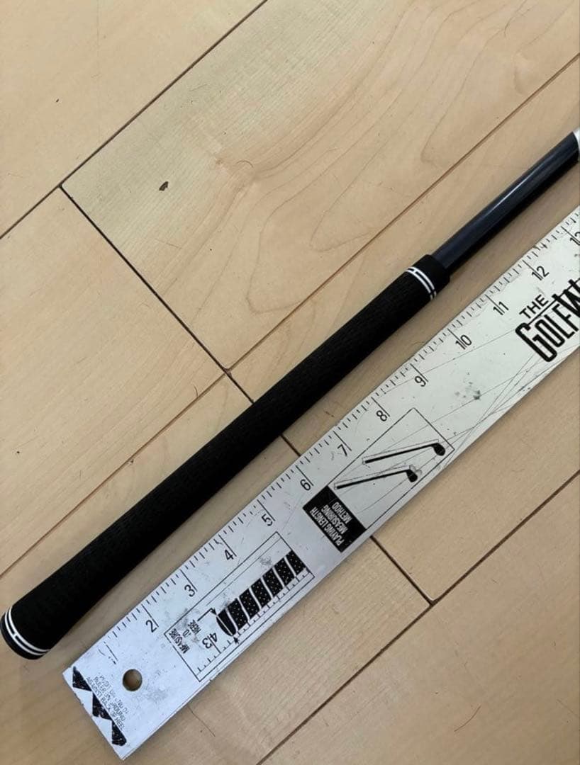 435 フジクラ　ベンタスブルー　6S テーラースリーブ付　ドライバー用