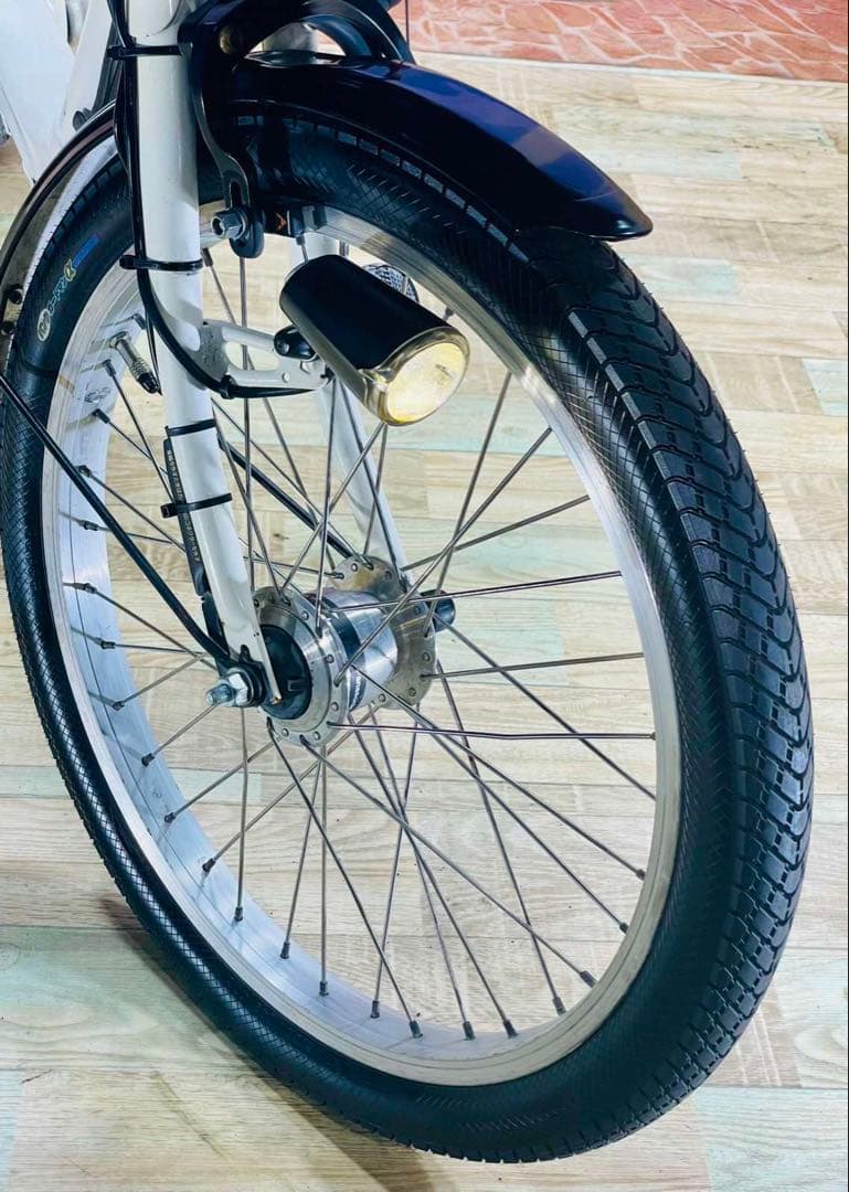 限定価格！ギュット⭐️13AH！パナソニック子供乗せ電動アシスト自転車Y2632