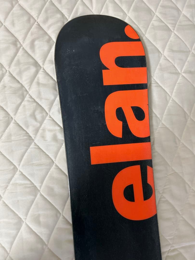 再々値下げしました！elan スノーボード