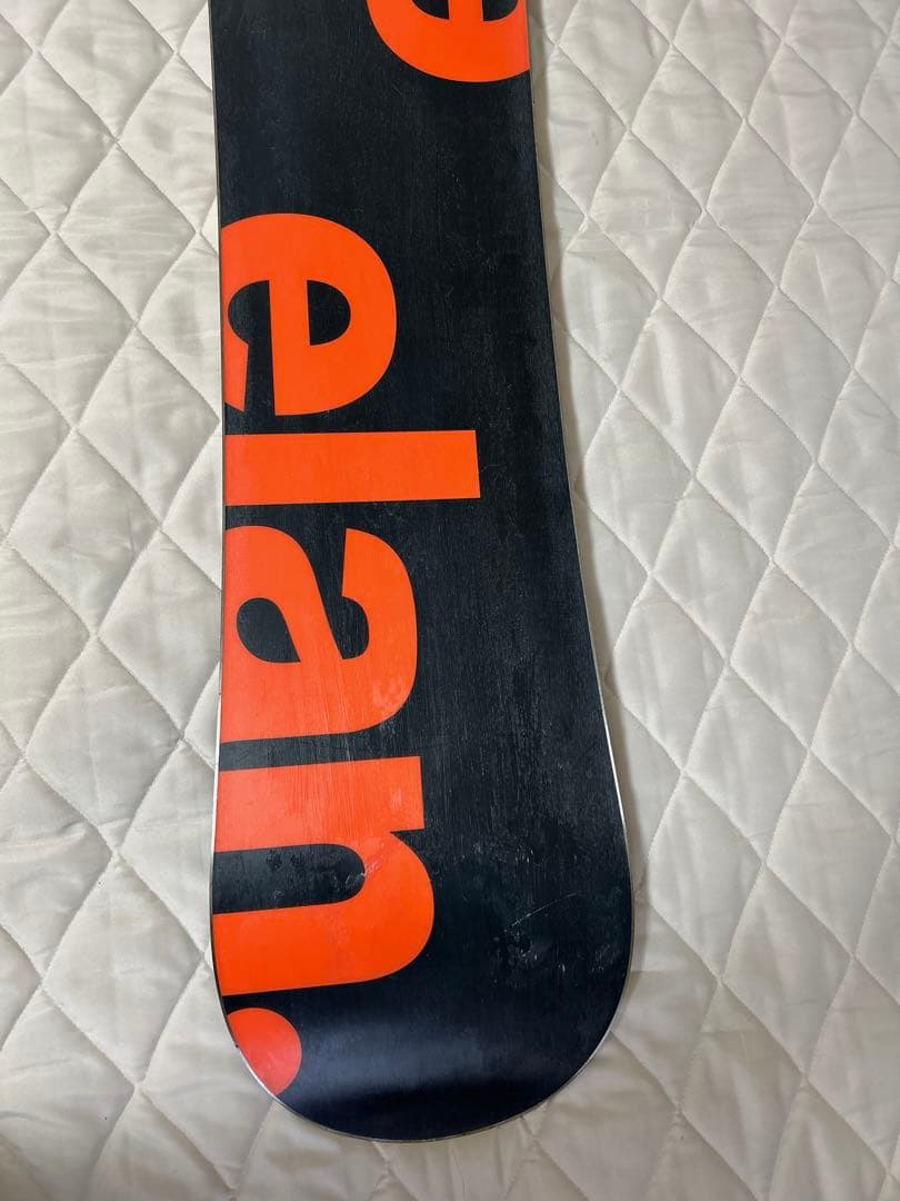 再々値下げしました！elan スノーボード