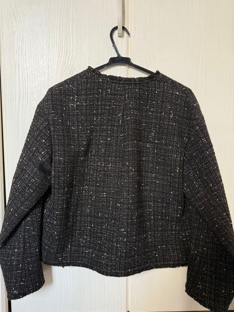 23区 ツイード ジャケット