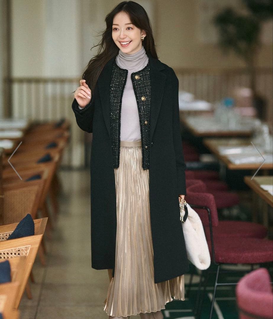 23区 ツイード ジャケット