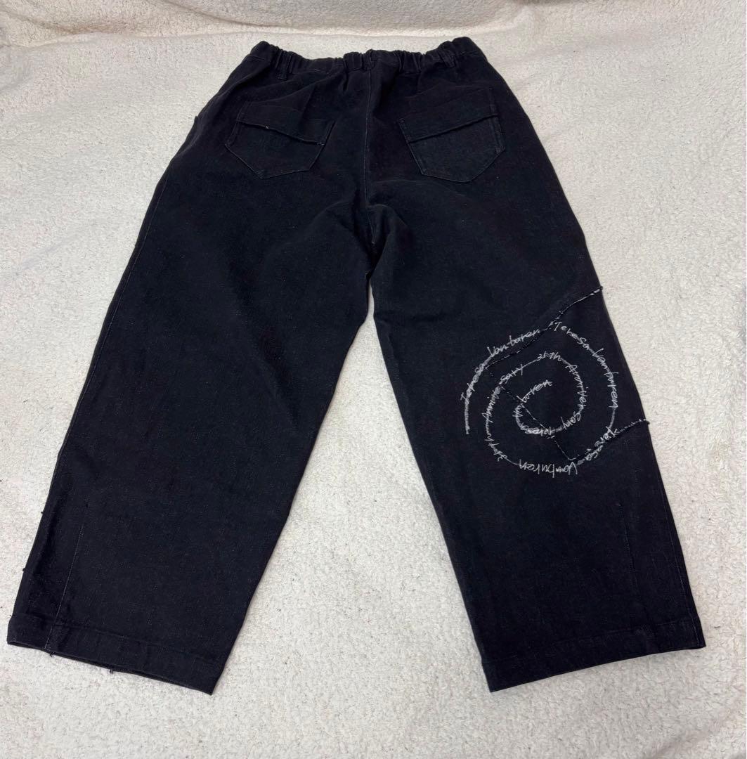 【新品未使用】センソユニコ　t.b.テレサヴァンビューレンのパンツ