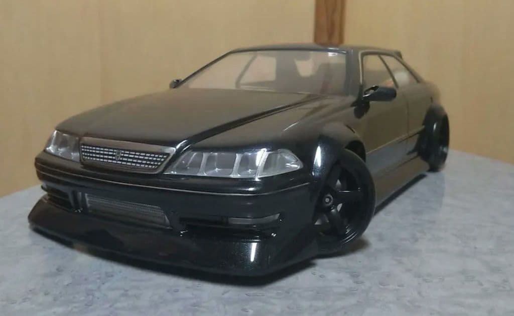 ヨコモ BNSports JZX100 MarkⅡ　未使用ボディ
