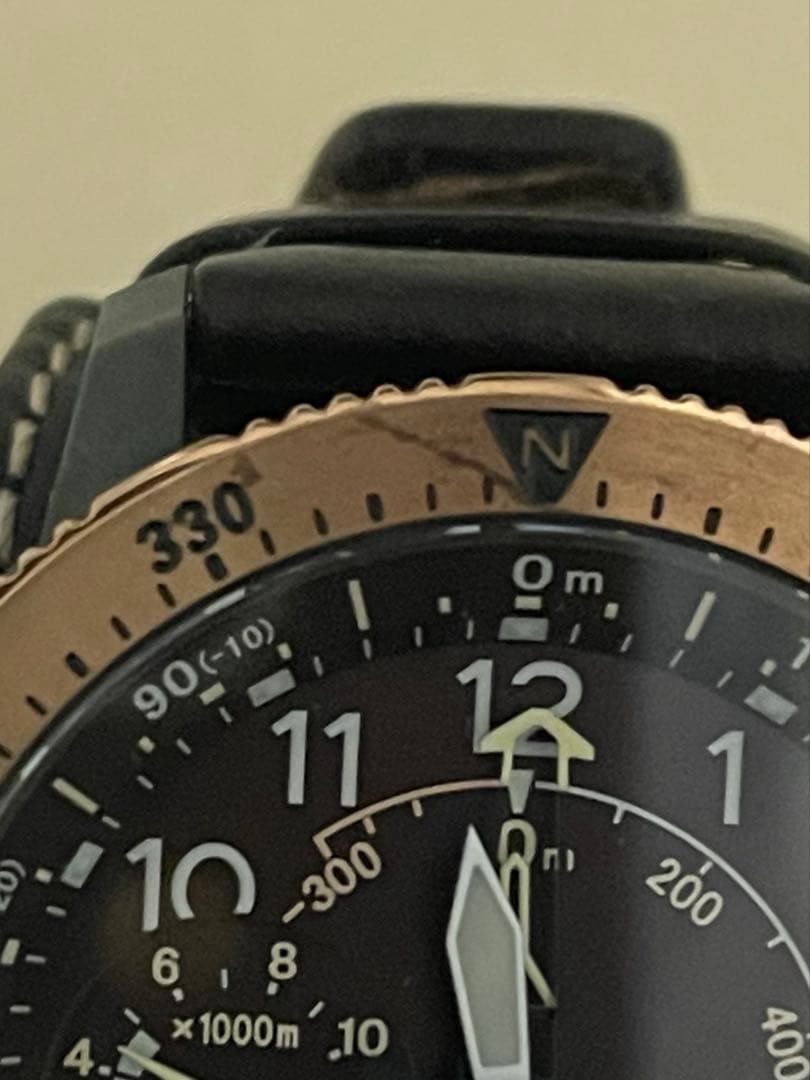 武*師様 シチズン　プロマスター　アルティクロン限定モデル　BN4055-35W