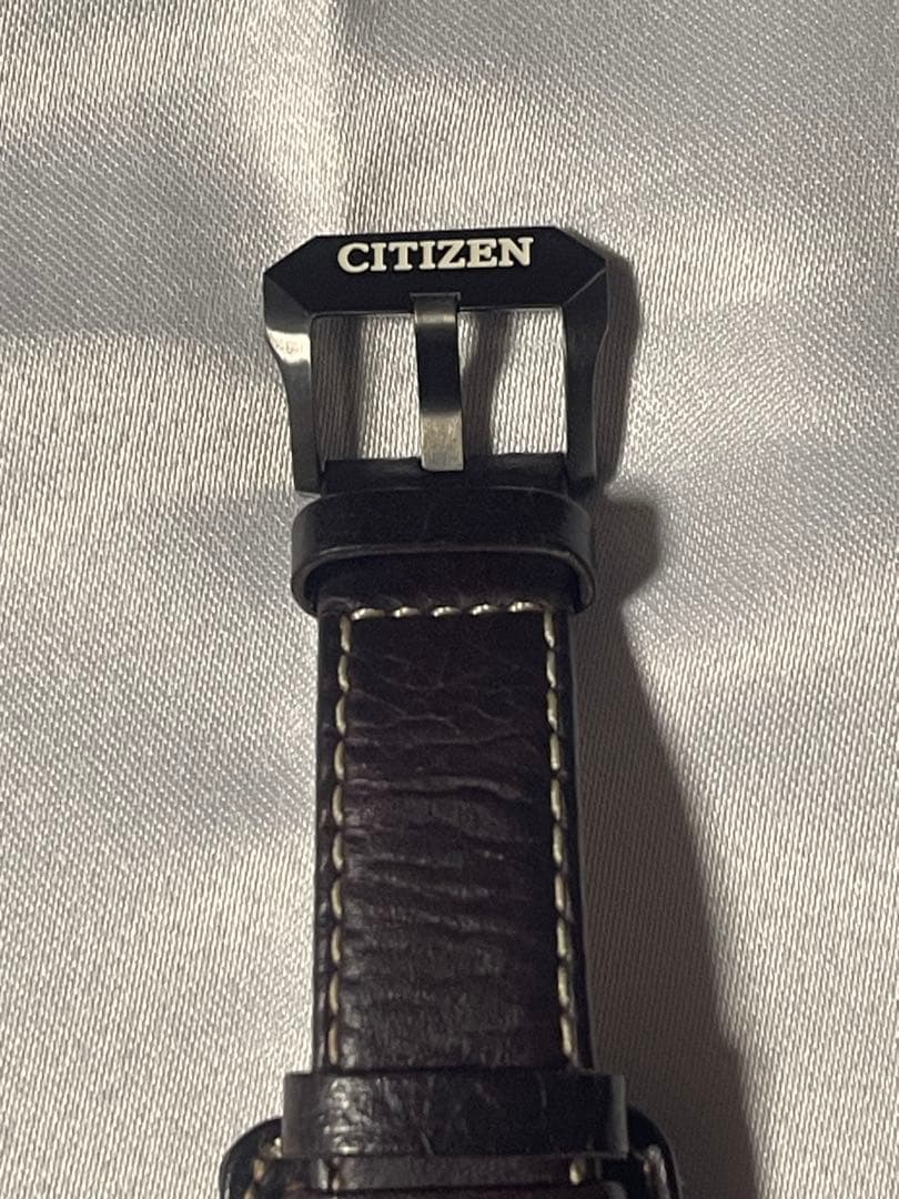 武*師様 シチズン　プロマスター　アルティクロン限定モデル　BN4055-35W